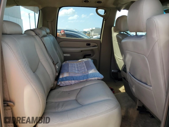 2003 Chevrolet Suburban LT with VIN 3GNEC16Z03G158581, listed as a Copart auction lot 76574064 with 0 mi miles and Clean Title. Bid and sale history available at carsss.com. Image 11.
