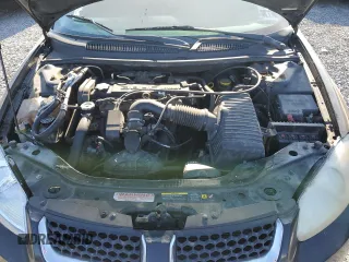 2006 Dodge Stratus SXT z VIN 1B3EL46X86N104578, wystawiony jako Copart lot #86489584 z przebiegiem Nie podano mil oraz Szkoda całkowita • Salvage title. Historia ofert i sprzedaży dostępna na DreamBid. Obrazek 11.