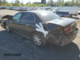 2004 Buick LeSabre Limited z VIN 1G4HR54K144159329, wystawiony jako Copart lot #53665815 z przebiegiem 134 740 mil mil oraz Szkoda całkowita • Salvage title. Historia ofert i sprzedaży dostępna na DreamBid. Obrazek 2.