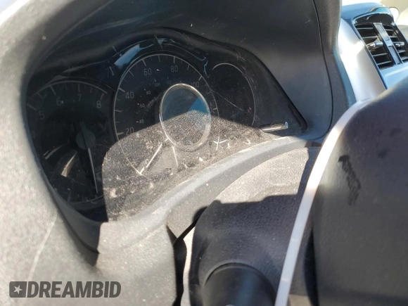 2017 Nissan Note SV with VIN 3N1CE2CP9HL365989, listed as a Copart auction lot 50433005 with Not Provided miles and Salvage Title. Bid and sale history available at DreamBid. Image 9.