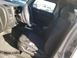 2007 Hummer H3 SUV with VIN 5GTDN13E378208605, listed as a Copart auction lot 82049904 with 129,055 mi miles and Salvage Title. Bid and sale history available at carsss.com. Image 7.