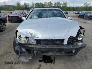 1999 Lexus GS 300 z VIN JT8BD68S6X0065613, wystawiony jako Copart lot #55662075 z przebiegiem 86 399 mil mil oraz Szkody całkowita. Historia ofert i sprzedaży dostępna na DreamBid. Obrazek 5.