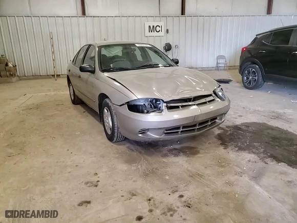 2004 Chevrolet Cavalier with VIN 1G1JC52F447289528, listed as a Copart auction lot 50623505 with 164,184 mi miles and Clean Title. Bid and sale history available at carsss.com. Image 10.