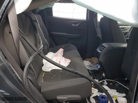 2019 Chevrolet Blazer with VIN 3GNKBBRA1KS675398, listed as a Copart auction lot 44990555 with 67,042 mi miles and Salvage Title. Bid and sale history available at carsss.com. Image 11.