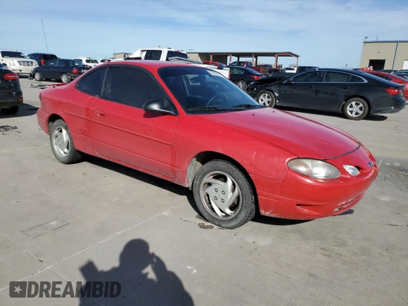 2000 Ford Escort ZX2 z VIN 3FAKP1136YR102665, wystawiony jako Copart lot #83805634 z przebiegiem 77 954 mil mil oraz Szkoda całkowita • Salvage title. Historia ofert i sprzedaży dostępna na DreamBid. Obrazek 4.