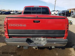 1996 Dodge Ram 1500 with VIN 1B7HC16Z6TS712611, listed as a Copart auction lot 46359985 with 149,489 mi miles and Salvage Title. Bid and sale history available at carsss.com. Image 6.