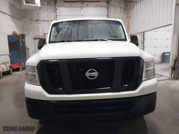 2017 Nissan NV Cargo S with VIN 1N6BF0KM2HN809745, listed as a IAAI auction lot 41957413 with 73,741 mi miles. Bid and sale history available at carsss.com. Image 13.