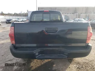 2012 Toyota Tacoma with VIN 5TFPX4EN0CX011257, listed as a Copart auction lot 44860215 with 176,961 mi miles and Salvage Title. Bid and sale history available at DreamBid. Image 6.