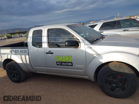 2012 Nissan Frontier S with VIN 1N6BD0CT5CC432960, listed as a IAAI auction lot 42725823 with 180,486 mi miles and . Bid and sale history available at DreamBid. Image 13.