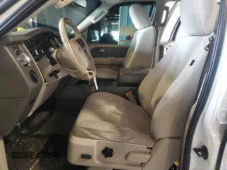 2014 Ford Expedition Max XLT z VIN 1FMJK1J55EEF02541, wystawiony jako Copart lot #62850535 z przebiegiem 193 130 mil mil oraz Szkoda całkowita • Salvage title. Historia ofert i sprzedaży dostępna na DreamBid. Obrazek 7.