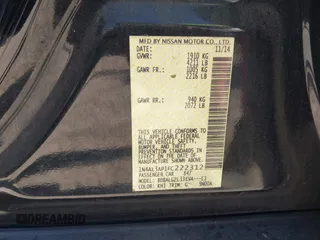 2015 Nissan Altima 2.5 SV with VIN 1N4AL3AP1FC222312, listed as a IAAI auction lot 41809022 with 162,771 mi miles. Bid and sale history available at carsss.com. Image 9.