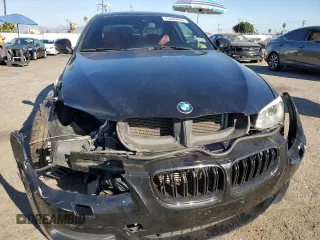 2013 BMW 3 Series 335is with VIN WBAKG1C57DJ217978, listed as a Copart auction lot 75499834 with 84,994 mi miles and Salvage Title. Bid and sale history available at carsss.com. Image 5.