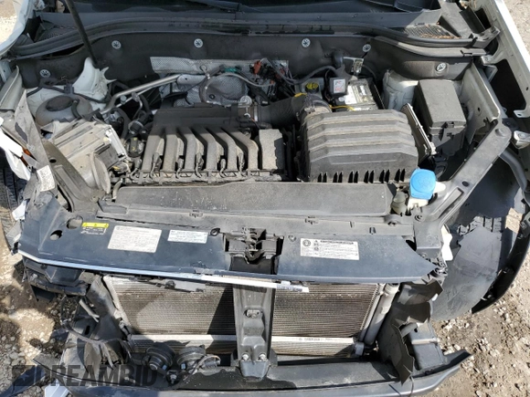 2018 Volkswagen Atlas S z VIN 1V2AR2CA3JC521674, wystawiony jako Copart lot #70169624 z przebiegiem 95 480 mil mil oraz Szkoda całkowita • Salvage title. Historia ofert i sprzedaży dostępna na DreamBid. Obrazek 12.