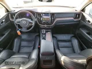 2023 Volvo XC60 Recharge Plug-In Hybrid Ultimate Bright Theme with VIN YV4H60DA9P1219125, listed as a Copart auction lot 82920894 with 43,847 mi miles and Salvage Title. Bid and sale history available at carsss.com. Image 8.