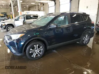 2017 Toyota RAV4 LE z VIN 2T3BFREV5HW625291, wystawiony jako Copart lot #62082335 z przebiegiem 147 910 mil mil oraz Szkoda całkowita • Salvage title. Historia ofert i sprzedaży dostępna na DreamBid. Obrazek 1.