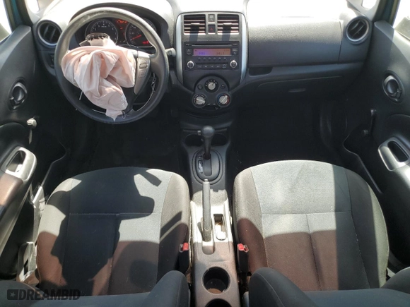 2014 Nissan Versa Note SV with VIN 3N1CE2CP7EL427143, listed as a Copart auction lot 49528765 with 93,712 mi miles and Salvage Title. Bid and sale history available at carsss.com. Image 8.