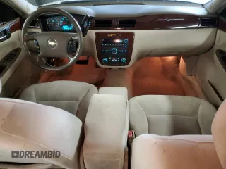 2007 Chevrolet Impala LT with VIN 2G1WT58K379111817, listed as a Copart auction lot 51311025 with 233,642 mi miles and Salvage Title. Bid and sale history available at DreamBid. Image 8.