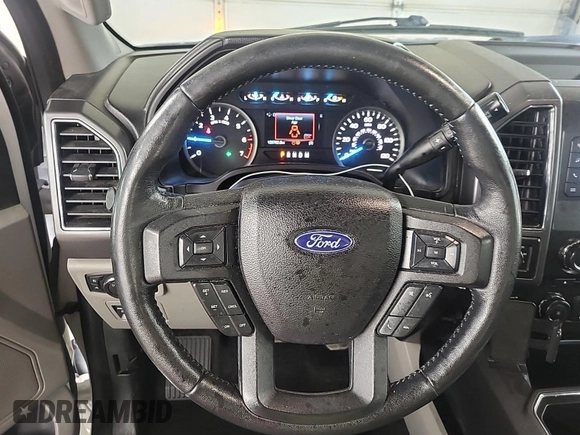 2018 Ford F-150 XL with VIN 1FTEW1E59JKD11351, listed as a IAAI auction lot 42663848 with 128,761 mi miles and . Bid and sale history available at DreamBid. Image 22.