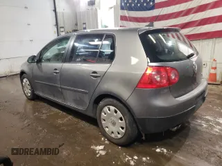 2009 Volkswagen Rabbit S with VIN WVWDA71K59W099612, listed as a Copart auction lot 44724085 with 139,355 mi miles and Clean Title. Bid and sale history available at carsss.com. Image 2.