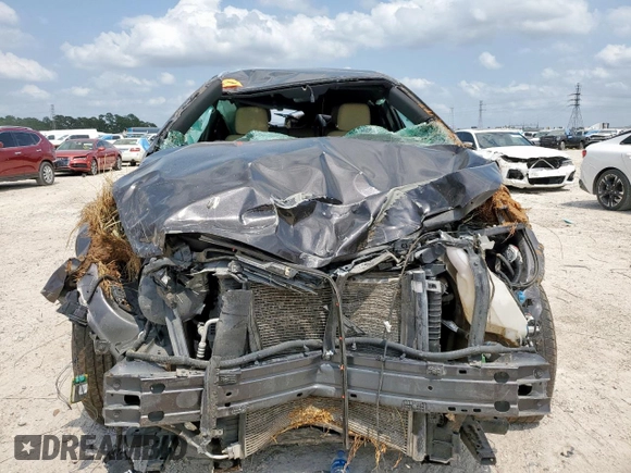 2018 Cadillac XT5 FWD with VIN 1GYKNARS6JZ147628, listed as a Copart auction lot 57516595 with 113,092 mi miles and Non repairable. Bid and sale history available at DreamBid. Image 5.