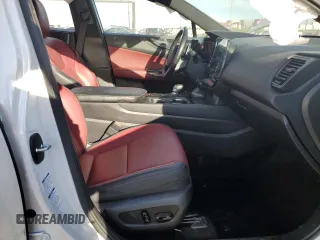 2022 Lexus NX 350h with VIN JTJAKCEZ0N2000242, listed as a Copart auction lot 47052765 with Not provided miles and Salvage title. Bid and sale history available at DreamBid. Image 7.
