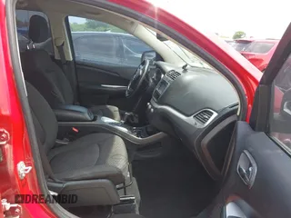 2017 Dodge Journey Crossroad Plus with VIN 3C4PDCGB0HT516790, listed as a IAAI auction lot 42163532 with 83,189 mi miles. Bid and sale history available at carsss.com. Image 5.