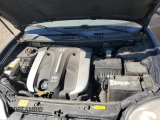 2005 Hyundai Santa Fe GLS with VIN KM8SC13E35U993857, listed as a Copart auction lot 70689634 with 179,947 mi miles and Clean Title. Bid and sale history available at carsss.com. Image 14.