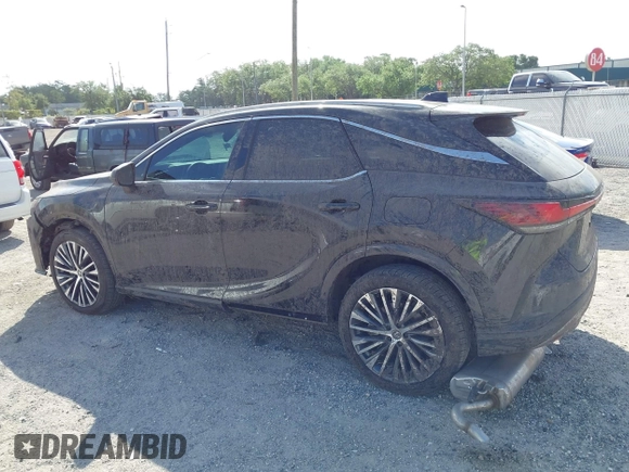 2024 Lexus RX 350 z VIN 2T2BAMCA9RC086862, wystawiony jako IAAI lot #41946004 z przebiegiem 6 664 mil mil oraz . Historia ofert i sprzedaży dostępna na DreamBid. Obrazek 14.