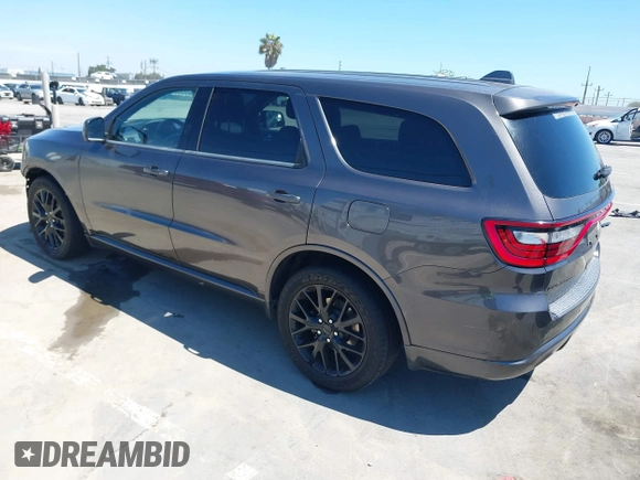 2015 Dodge Durango SXT with VIN 1C4RDHAG6FC750421, listed as a IAAI auction lot 42686052 with 142,744 mi miles and . Bid and sale history available at DreamBid. Image 3.