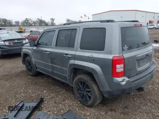 2014 Jeep Patriot Sport z VIN 1C4NJRBB2ED509495, wystawiony jako IAAI lot #41649812 z przebiegiem 192 488 mil mil oraz . Historia ofert i sprzedaży dostępna na DreamBid. Obrazek 3.