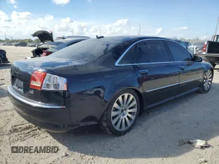 2006 Audi A8 4.2L z VIN WAUML44E96N025915, wystawiony jako Copart lot #44842395 z przebiegiem Nie podano mil oraz Nie do naprawy • Non repairable. Historia ofert i sprzedaży dostępna na DreamBid. Obrazek 3.