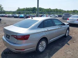 2019 Volkswagen Jetta S с VIN 3VWCB7BU5KM238861, выставлен на аукционе IAAI как лот 42417868 с пробегом 56 268 миль миль и . История ставок и продаж доступна на DreamBid. Изображение 4.