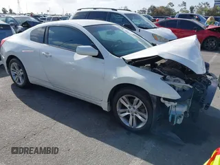 2012 Nissan Altima S with VIN 1N4AL2EPXCC161042, listed as a IAAI auction lot 41950127 with 104,991 mi miles and . Bid and sale history available at DreamBid. Image 1.