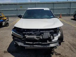 2024 Honda Civic Si z VIN 2HGFE1E58RH471829, wystawiony jako Copart lot #56796275 z przebiegiem 15 243 mil mil oraz Szkoda całkowita • Salvage title. Historia ofert i sprzedaży dostępna na DreamBid. Obrazek 5.