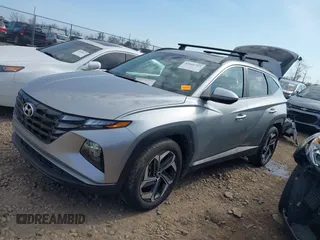 2024 Hyundai Tucson SEL with VIN 5NMJF3DE3RH323367, listed as a IAAI auction lot 42041725 with 4,923 mi miles. Bid and sale history available at carsss.com. Image 18.