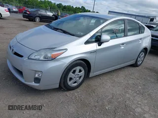 2011 Toyota Prius I z VIN JTDKN3DU5B1368583, wystawiony jako IAAI lot #42303542 z przebiegiem 220 931 mil mil oraz . Historia ofert i sprzedaży dostępna na DreamBid. Obrazek 2.