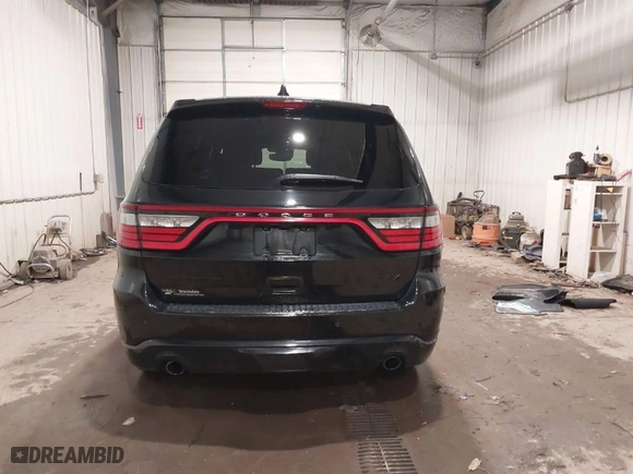 2017 Dodge Durango R/T with VIN 1C4SDJCT6HC834129, listed as a IAAI auction lot 41669152 with 205,376 mi miles. Bid and sale history available at carsss.com. Image 17.