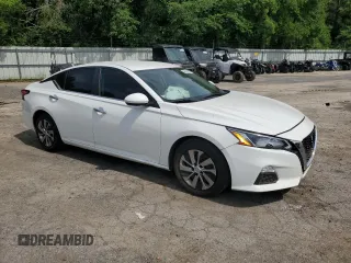 2020 Nissan Altima S z VIN 1N4BL4BV4LC245957, wystawiony jako Copart lot #54668865 z przebiegiem 86 860 mil mil oraz Szkoda całkowita • Salvage title. Historia ofert i sprzedaży dostępna na DreamBid. Obrazek 4.