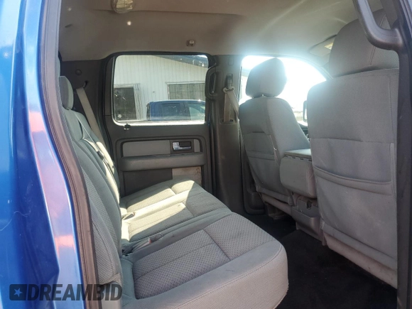2014 Ford F-150 XL с VIN 1FTFW1ET4EKD11976, выставлен на аукционе Copart как лот 62701715 с пробегом 238 105 миль миль и Чистый • Clean title. История ставок и продаж доступна на DreamBid. Изображение 10.