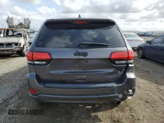 2018 Jeep Grand Cherokee Altitude with VIN 1C4RJEAG7JC322499, listed as a Copart auction lot 51482955 with 107,534 mi miles and Salvage Title. Bid and sale history available at carsss.com. Image 6.
