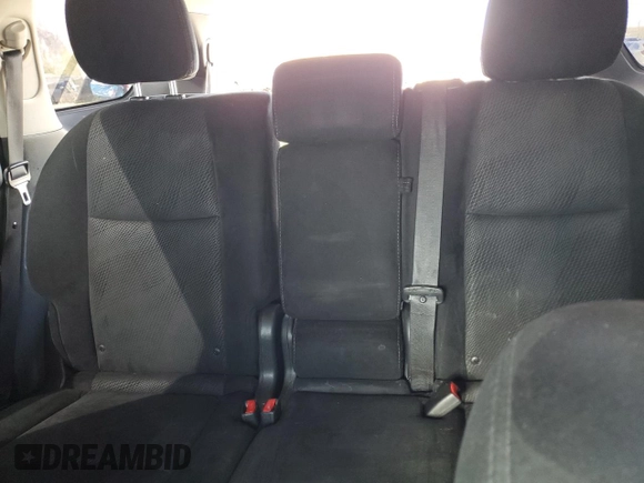 2015 Nissan Pathfinder SV with VIN 5N1AR2MM2FC706716, listed as a Copart auction lot 54173455 with 178,725 mi miles and Salvage title. Bid and sale history available at DreamBid. Image 10.