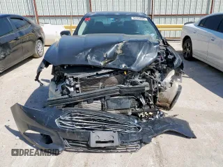 2013 Ford Fusion Titanium with VIN 3FA6P0K91DR323583, listed as a Copart auction lot 52909605 with 0 mi miles and Salvage Title. Bid and sale history available at carsss.com. Image 5.