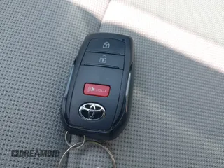 2023 Toyota Corolla Cross LE with VIN 7MUCAAAG3PV067507, listed as a IAAI auction lot 42177142 with 124,772 mi miles and . Bid and sale history available at DreamBid. Image 11.