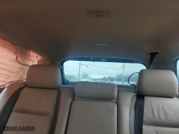 2007 Mazda CX-9 Grand Touring with VIN JM3TB28Y270108330, listed as a Copart auction lot 50896695 with 0 mi miles and Salvage Title. Bid and sale history available at carsss.com. Image 10.