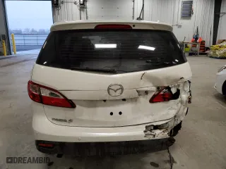 2017 Mazda Mazda5 Grand Touring with VIN JM1CW2DL1H0193556, listed as a Copart auction lot 82237703 with 160,097 mi miles. Bid and sale history available at carsss.com. Image 6.