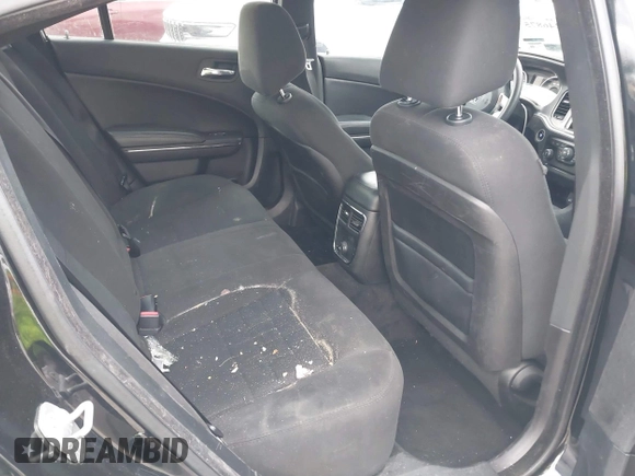 2014 Dodge Charger SE with VIN 2C3CDXBG2EH187978, listed as a IAAI auction lot 41246875 with 106,635 mi miles and . Bid and sale history available at DreamBid. Image 8.