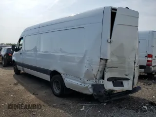 2020 Mercedes-Benz Sprinter with VIN W1W8ED3Y6LT021195, listed as a Copart auction lot 62437603 with 49,889 mi miles and . Bid and sale history available at DreamBid. Image 2.