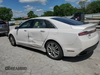 2013 Lincoln MKZ с VIN 3LN6L2G90DR804544, выставлен на аукционе Copart как лот 55857125 с пробегом 72 999 миль миль и Списание • Salvage title. История ставок и продаж доступна на DreamBid. Изображение 2.