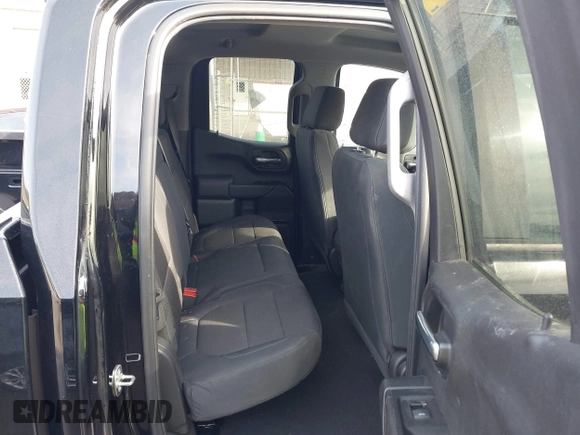 2019 Chevrolet Silverado 1500 Custom with VIN 1GCRYBEH0KZ410922, listed as a IAAI auction lot 41775841 with 101,043 mi miles and . Bid and sale history available at DreamBid. Image 8.