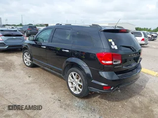 2012 Dodge Journey Crew с VIN 3C4PDCDGXCT200032, выставлен на аукционе IAAI как лот 42412809 с пробегом 154 423 миль миль и . История ставок и продаж доступна на DreamBid. Изображение 3.